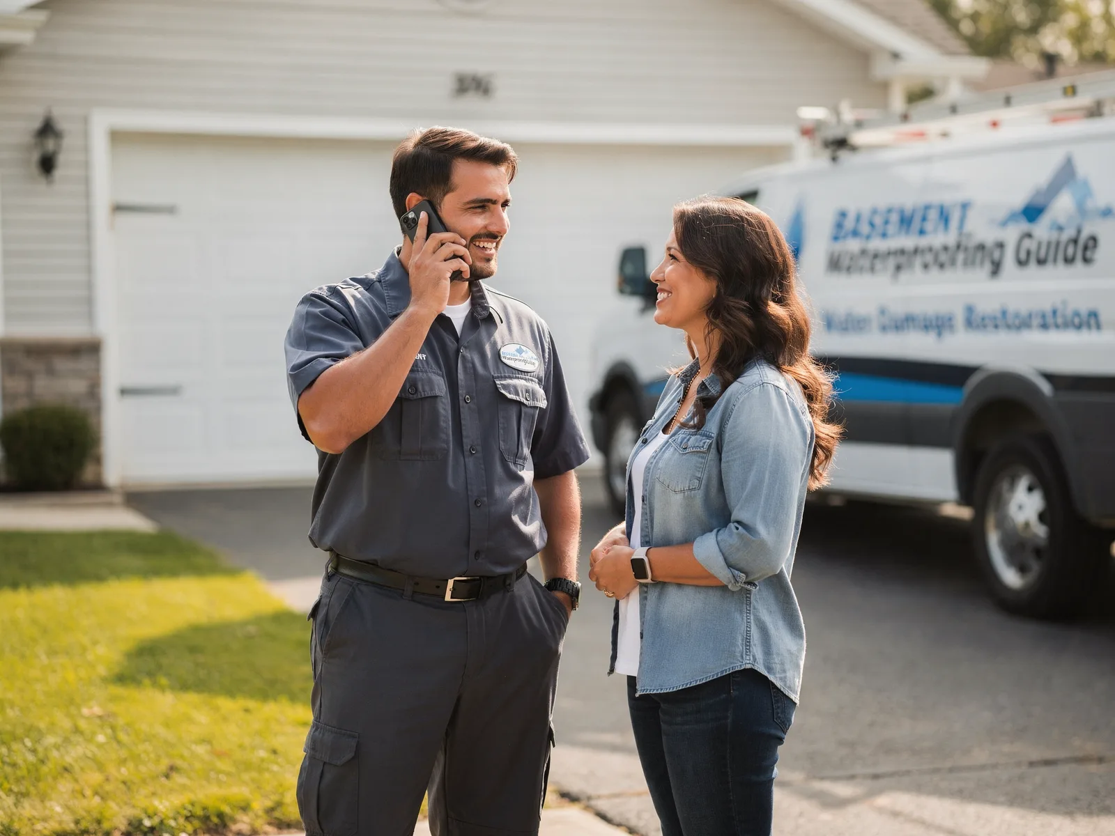 Basement Waterproofing Near Me Port Orchard, WA FAQs