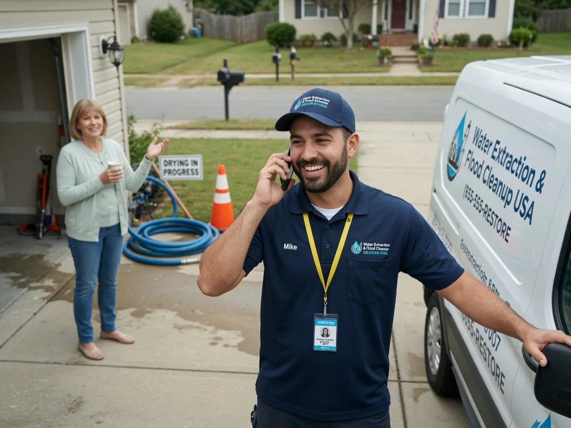 Emergency Water Extraction Port Orchard, WA FAQs