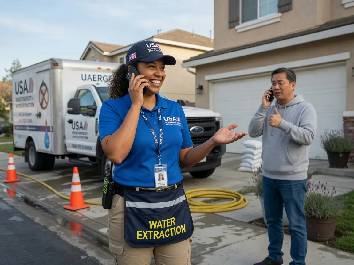 Emergency Water Removal Port Orchard, WA FAQs